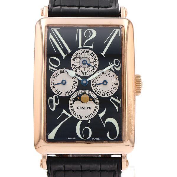 Franck Muller Long Island 1200 QP